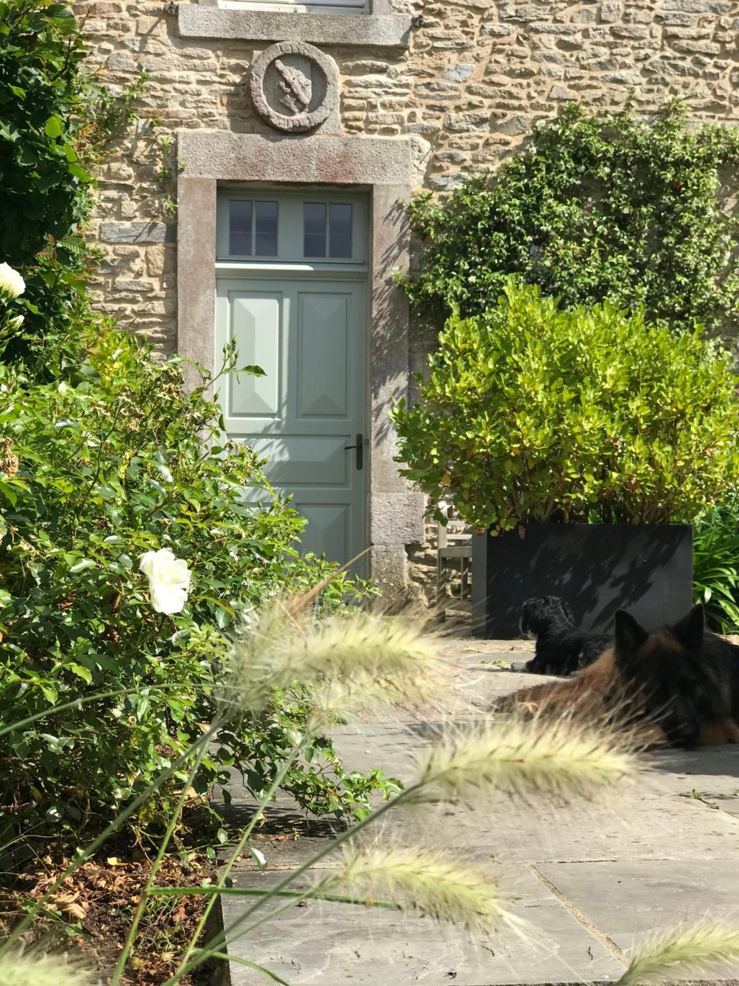 Manoir Saint-Andre,B&B De Charme Theix Exterior foto